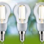 E14 - P 29134 Eco-Line Filament 230V LED kapka E14 3ks-sada 100mm 3x2,5W 3000K čirá - PAULMANN - foto 3