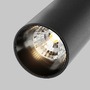 Lištové Magnetic Maytoni Radity - M TR103-1-5W3K-M-B Svítidlo pro kolejnicový systém Focus LED 3000K 5W 400lm černý hliník teplá bílá Radity - MAYTONI - foto 3