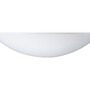 Koupelnová - OS TIT65057 TITAN V3 stropní/nástěnné plastové polovestavné svítidlo bílá IP44 3000 K 35W LED HF - OSMONT - foto 3