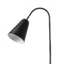 Stolní lampy pracovní - RED R12675 GARBO stolní černá chrom 230V E27 28W - RED - DESIGN RENDL - foto 3