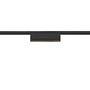 Lištové Magnetic SLV - LA 1006641 IN-LINE 24 48 V TRACK Move DALI, Darklight Reflector, spot, černé/černé, 7,3 W, 610 lm, 3000 K, CRI90, 35° - BIG WHITE (SLV) - foto 3