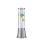 Stolní lampy dekorační - LD 85127-21 AVA LED vodní sloupec, stříbrná, průměr 12,5cm, dekorativní RGB - LEUCHTEN DIREKT / JUST LIGHT - foto 3