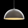 Polokoule - RED R14111 GLADYS 40 závěsná bílá/bílá 230V E27 30W - RED - DESIGN RENDL - foto 3
