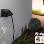 SmartHome Paulmann - P 50138 Zásuvka Smart Plug Venkovní IP44 černá - PAULMANN - foto 3