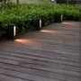 Sloupková - RED R10380 TREEZA LED 25 stojanová antracitová 230V/350mA LED 7W IP54 3000K - RED - DESIGN RENDL - foto 3