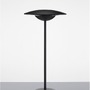 Na baterie - NV 9492441 Venkovní stolní lampa FABIO černý litý hliník a matný akryl LED 2W 3000K 5V DC 83st. IP54 vypínač na těle / USB kabel - NOVA LUCE - foto 3