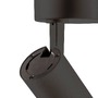 Bodová - LA 1004402 NUMINOS® SPOT DALI S vnitřní LED přisazené stropní svítidlo černá/černá 4000 K 24° - BIG WHITE (SLV) - foto 3
