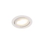 Kruhová - LA 1004669 OCULUS DL MOVE vnitřní LED stropní zápustné svítidlo bílé DIM-TO-WARM 2000–3000 K - BIG WHITE (SLV) - foto 3