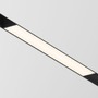 Lištové Magnetic Maytoni S35 - M TR012-2-12W3K-B Svítidlo pro kolejnicový systém Basis 3000K 12W 800lm černý hliník teplá bílá S35 - MAYTONI - foto 3
