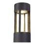 Sloupková - LA 231455 Venkovní svítidlo SLOTS 300 stojanová antracit 230V LED 7.7W IP4 - BIG WHITE (SLV) - foto 3