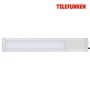 Přisazená - TF 203704TF TELEFUNKEN LED skříňkové svítidlo 31,5 cm 4W 460lm stříbrná - BRILONER - foto 3