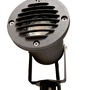 Zápichy - IMPR 732161 Deko-Light bodové svítidlo se zápichem - Spiky, 100mm, 1x 35 W GU10, šedá - foto 3