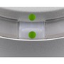 Kruhová - LA 1007289 MEDO® PRO 30 nástěnné a stropní nástavbové svítidlo, kulaté, 3000/4000K, 10W, fáze, 70°, UGR<19, bílá - BIG WHITE (SLV) - foto 3