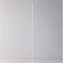 Stojací lampy - NV 9267109 Stojací lampa V-LINE černý hliník a akryl LED 18W 230V 3000K IP20 stmívatelné - NOVA LUCE - foto 3