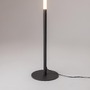 Stojací lampy - M Z012FL-L18B3K Stojací lampa Ray 3000K 2100lm černá kov teplá bílá - MAYTONI - foto 3
