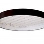 Kruhová - IMPR 348203 Deko-Light stropní přisazené svítidlo Menkar 600 mm 70 W 3000/4000 K 5600 lm tmavě černá RAL 9005 - foto 3