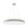 Závěsné - Závěsné svítidlo RINGO II 80 P/N-Z, W DALI/PUSH DIM 80+12W 3000K/4000K, DALI/PUSH, TRIAC - foto 3