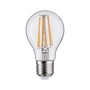 E27 - P 28619 LED žárovka 9 W E27 čirá teplá bílá - PAULMANN - foto 3