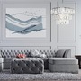 Dekorativní - M MOD043PL-18CH Závěsné svítidlo Puntes 18x40W E14 chrom křišťál kov - MAYTONI - foto 3