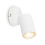 Bodová - BRILO 2172016 BRILONER Tib nástěnné svítidlo do interiéru, nastavitelné, On/Off nástěnným vypínačem, bílé 2172016 - foto 3