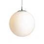 Kónická - RED R13747 LUNA 30 závěsná opálové sklo/chrom 230V LED E27 15W - RED - DESIGN RENDL - foto 3