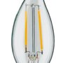 E14 - P 28686 LED svíčka 2,8 W E14 čirá teplá bílá stmívatelné - PAULMANN - foto 3