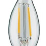 E14 - P 28686 LED svíčka 2,8 W E14 čirá teplá bílá stmívatelné - PAULMANN - foto 3