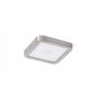 Hranatá - RED R12778 HUE SQ 9 zápustná matný nikl 230V LED 6W 3000K - RED - DESIGN RENDL - foto 3