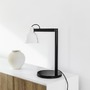 Stolní lampy dekorační - FARO 64276-111 VENICE stolní lampa, bílá - FARO - foto 3