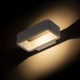 Nástěnná - RED R13562 TAPA nástěnná bílá 230V LED 6W IP54 3000K - RED - DESIGN RENDL - foto 3