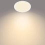 Kruhová - PH 8719514327184 LED Koupelnové stropní svítidlo Philips Superslim CL550 8719514327184 15W 1300lm 2700K IP44 25cm bílé, 3-krokové stmívání - PHILIPS (929002667401) - foto 3