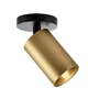 Stínidla, kryty, clony - IMPR 931055 Deko-Light příslušenství - válcový kryt pro Can Spot, bronz - foto 3