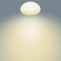 Plafoniéry - PH 8718699681135 Moire SVÍTIDLO STROPNÍ LED 17W 1700lm 2700K, bílá - PHILIPS (915005778801) - foto 3
