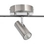 Bodová - IMPR 348113 Deko-Light stropní přisazené svítidlo Becrux III 230V 16W 3000 K 1470 lm 549 mm stříbrná - foto 3