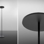 Stojací lampy - AR 1833W20A Athena 2700K - bílá - ARTEMIDE - foto 3