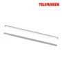 Přisazená - TF 201604TF TELEFUNKEN LED skříňkové svítidlo 87,3 cm 10W 1100lm stříbrná - BRILONER - foto 3