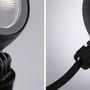 Zápichy - P 94777 LED bodové zahradní světlo Kikolo IP65 90mm 3000K 8W 230V 20° antracit hliník/umělá hmota - PAULMANN - foto 3
