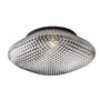 Dekorativní - NV 838124 Stropní svítidlo SENS stropní svítidlo šedé sklo E27 1x12W - NOVA LUCE - foto 3