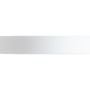Koupelnová - OS ELS68140 ELSA V4 stropní/nástěnné skleněné polovestavné svítidlo bílá IP44 3000 K 27W LED DALI HF (původní kód OS 68140) - OSMONT - foto 3