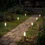 Connect To Shine - BRI 3926032 CONNECT TO SHINE prodlužovací sada Junca 3ks LED venkovních sloupkových svítidel, IP44 - BRILONER - foto 3