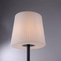 Stolní lampy dekorační - PN 9500-13 FALTER Stolní lampa, antracit, stínítko z umělé hmoty, proti oslnění - PAUL NEUHAUS - foto 3