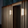 Nástěnná - AST 1178006 Venkovní nástěnné svítidlo Salerno 2x5W E14 mosaz - ASTRO Lighting - foto 3
