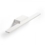 K zrcadlu - RED R13554 MAREA 60 bílá 230V LED 18W IP44 3000K - RED - DESIGN RENDL - foto 3