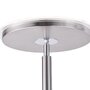 Stojací lampy - LD 11709-55 HANS LED stojací lampa se čtecím ramenem, ocel, moderní 3000K - LEUCHTEN DIREKT / JUST LIGHT - foto 3