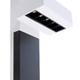 Bodová - IMPR 341214 Deko-Light nástěnné přisazené svítidlo Ceti 5 230V 13W 3000 K 780 lm 129 mm bílá - foto 3