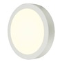 Kruhová - LA 1004702 SENSER 24 CW vnitřní LED nástěnné a stropní přisazené svítidlo kulaté bílé, 4000 K - BIG WHITE (SLV) - foto 3