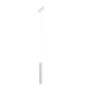 Lištové Magnetic BERNINI - FAN BERNINI-S10-BCO Systém 48 V - závěsné LED svítidlo na liště Bernini, černé, hliník/plast, 9 W, 110 lm, CCT, 150 x 5 cm - FANEUROPE - foto 3