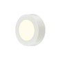 Kruhová - LA 1004700 SENSER 12 CW vnitřní LED nástěnné a stropní přisazené svítidlo kulaté bílé, 4000 K - BIG WHITE (SLV) - foto 3