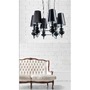 Dekorativní - AZZ AZ1379 Baroco 6 pendant (black) - AZZARDO - foto 3