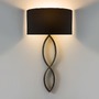 Dekorativní - AST 1349010 Nástěnné svítidlo Caserta 60W E27 bez stínítka bronz - ASTRO Lighting - foto 3